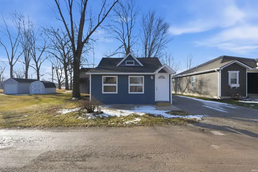 3735 Goss Road, Columbia City, IN 46725 - #2