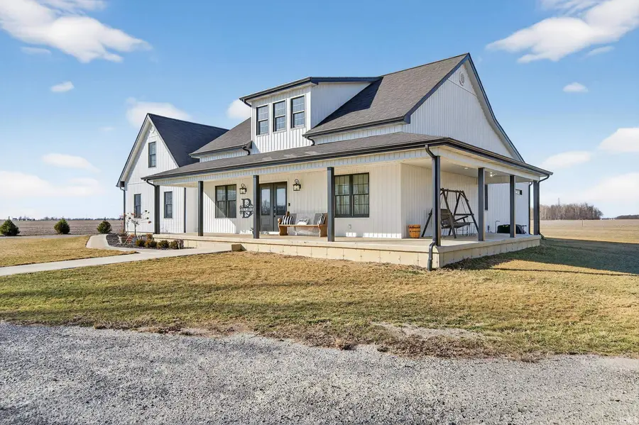 9298 W 300 S, Swayzee, IN 46986 - #3