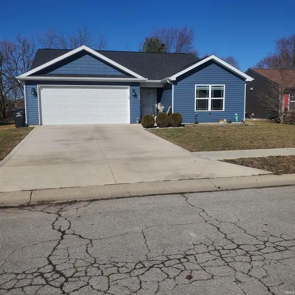 1790 Carol Lynn Drive, Kokomo, IN 46901