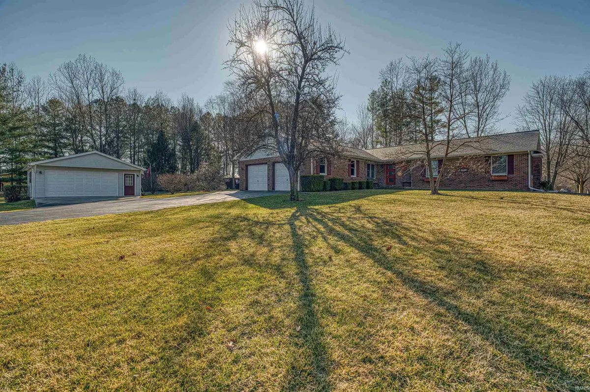 1879 W 3rd Street, Jasper, IN 47546 - #1