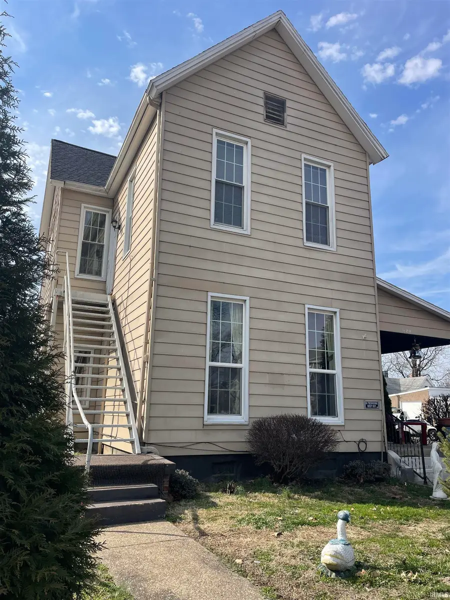 620 N Fourth Avenue, Evansville, IN 47710 - #2