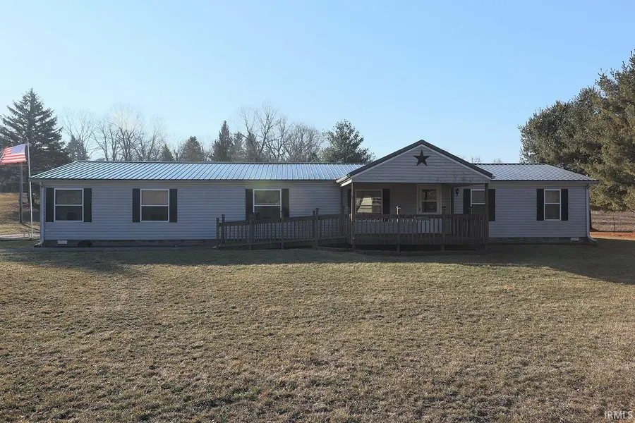 519 W Mckeever Street, Andrews, IN 46702 - #2