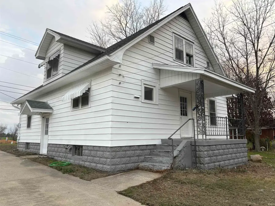 860 2nd Avenue, Jasper, IN 47546 - #3