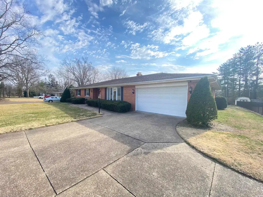 6841 Newburgh Road, Evansville, IN 47715 - #2