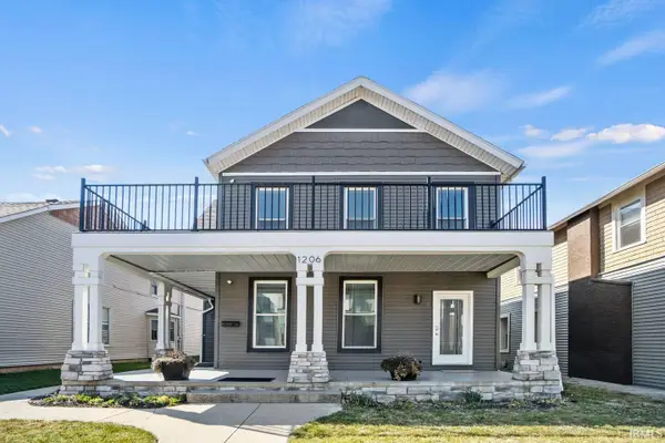 1206 Fairfield Avenue, Fort Wayne, IN 46802