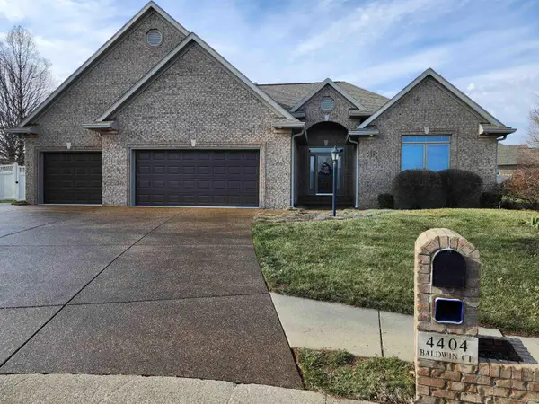 4404 Baldwin Court, Evansville, IN 47725