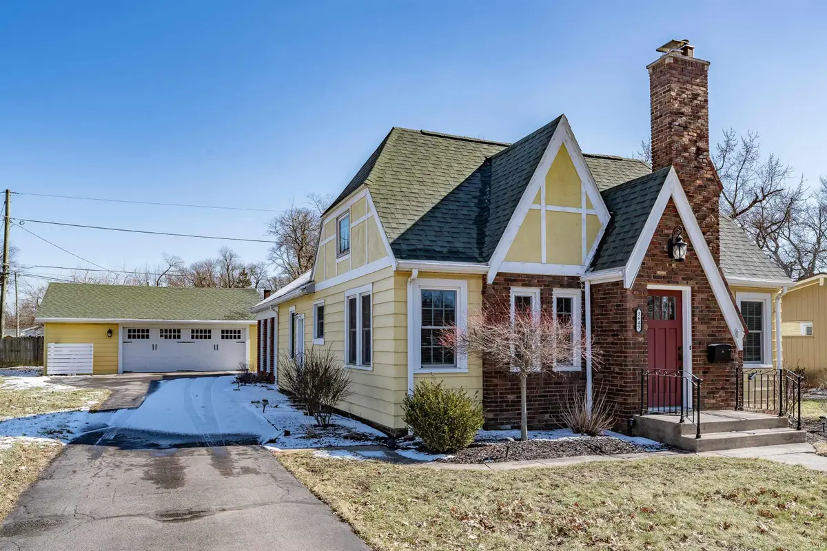 3649 Algonquin Pass, Fort Wayne, IN 46809 - #1