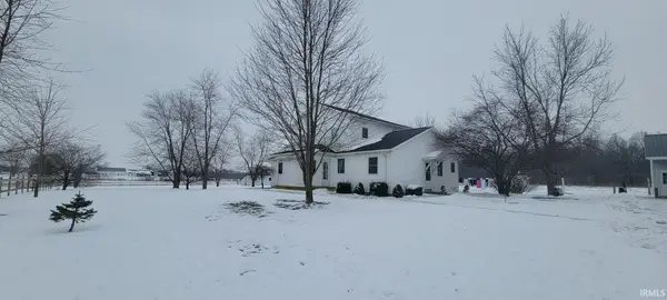 4386 E 300 S, Monroe, IN 46772