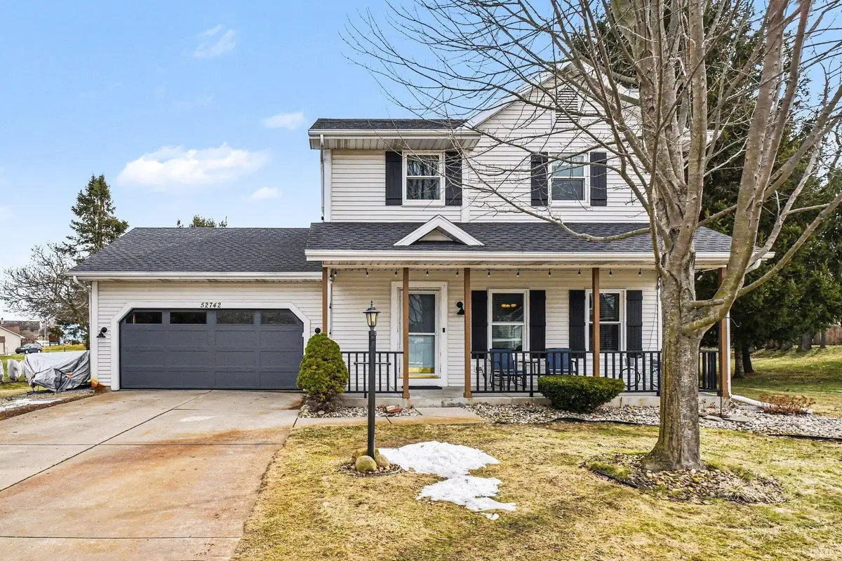 52742 Silver Fox Trail, South Bend, IN 46628 - #1