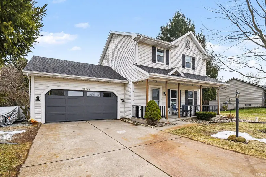 52742 Silver Fox Trail, South Bend, IN 46628 - #3