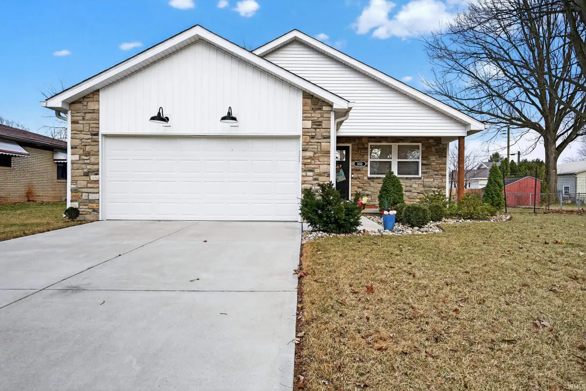 502 N High Street, Walton, IN 46994 - #1