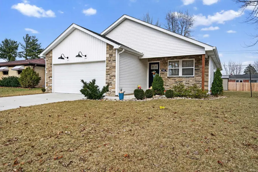 502 N High Street, Walton, IN 46994 - #2