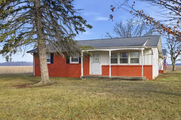 10740 W State Road 32, Parker City, IN 47368