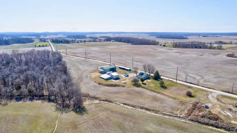 18335 N Cr 350 E, Dale, IN 47523 - #3