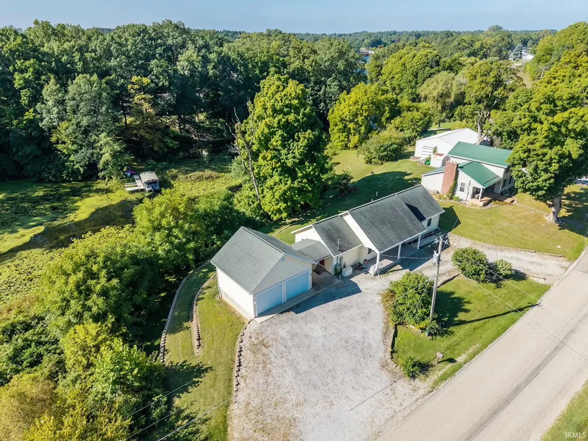 9540 E 500 S Road, Wolcottville, IN 46795 - #1