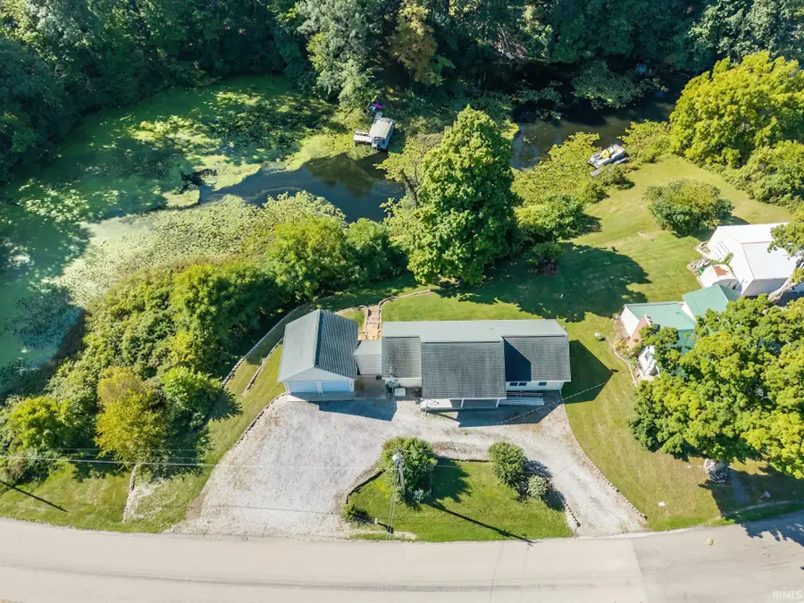 9540 E 500 S Road, Wolcottville, IN 46795 - #3