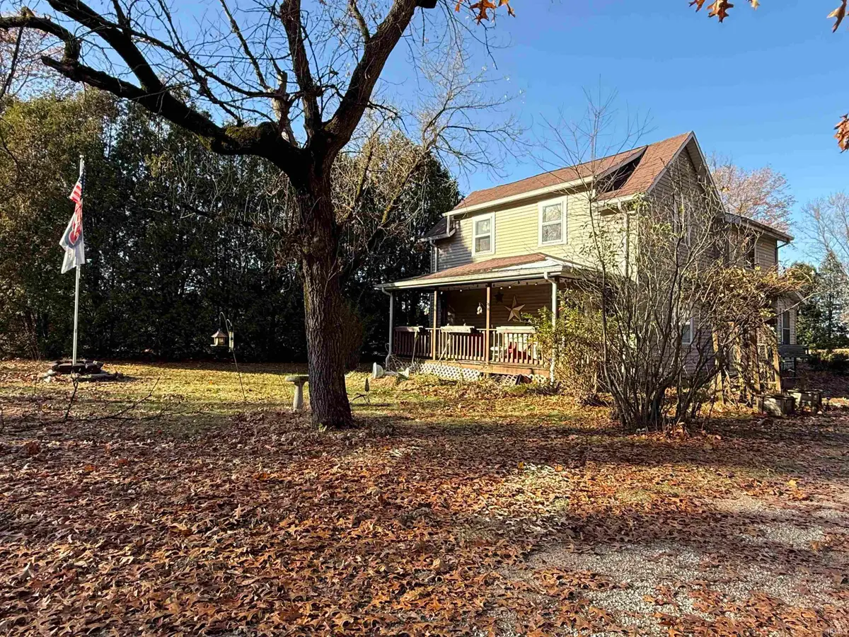 10140 E State Road 10, Culver, IN 46511 - #1