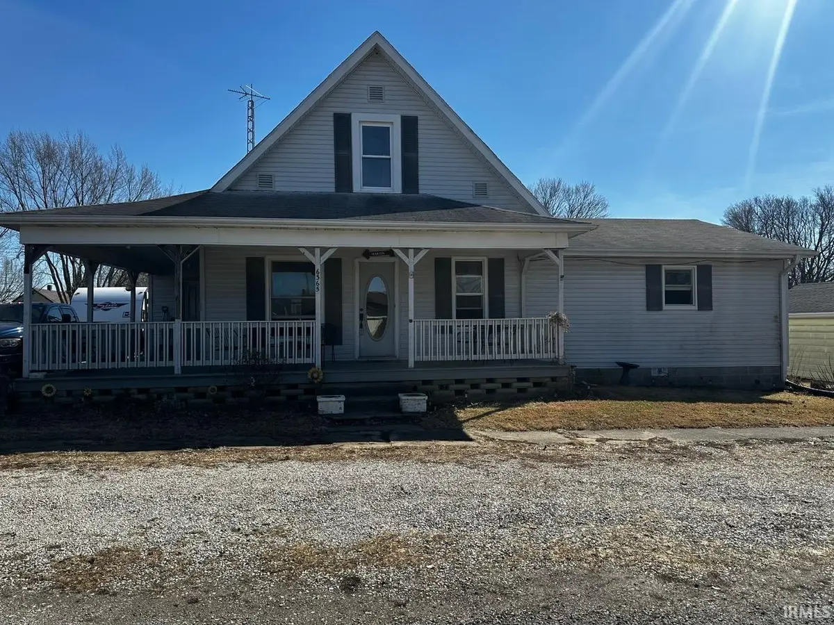 6365 N 260 W, Delphi, IN 46923 - #1