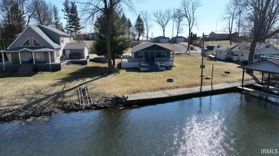 5683 E Bass Center Road, Monticello, IN 47960 - #2