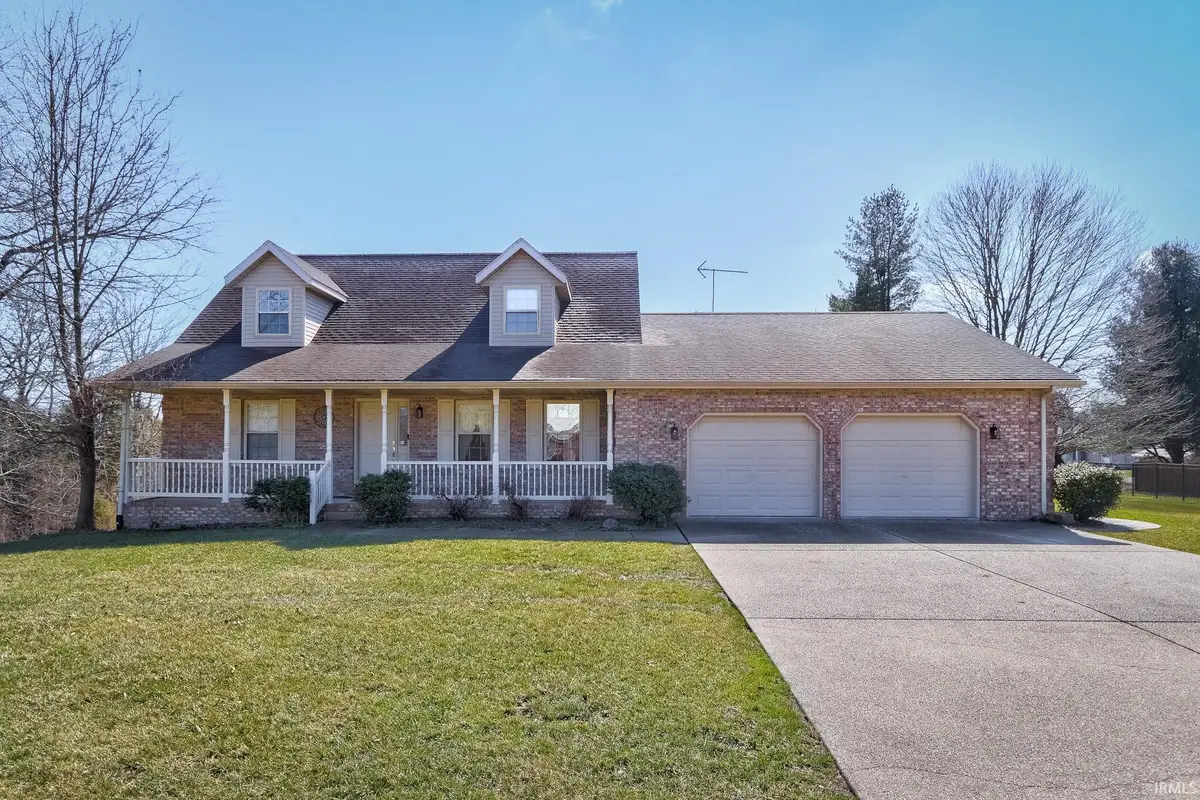 261 E Jingle Bell Lane, Santa Claus, IN 47579 - #1