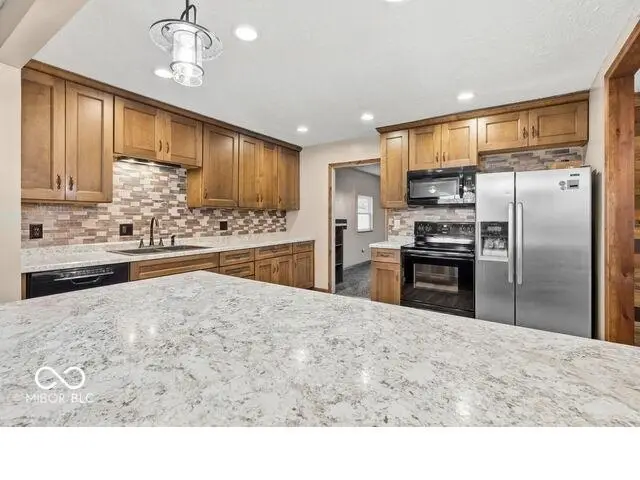 1405 Lafayette Avenue, Lebanon, IN 46052 - #1