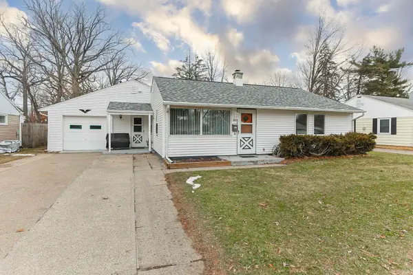 403 Manchester Drive, South Bend, IN 46615