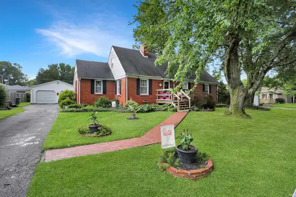 908 Stewart Avenue, Evansville, IN 47715