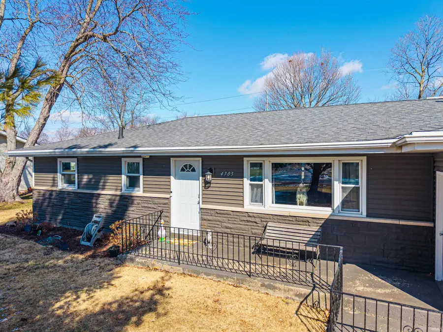 4705 Derome Drive, Fort Wayne, IN 46835 - #2