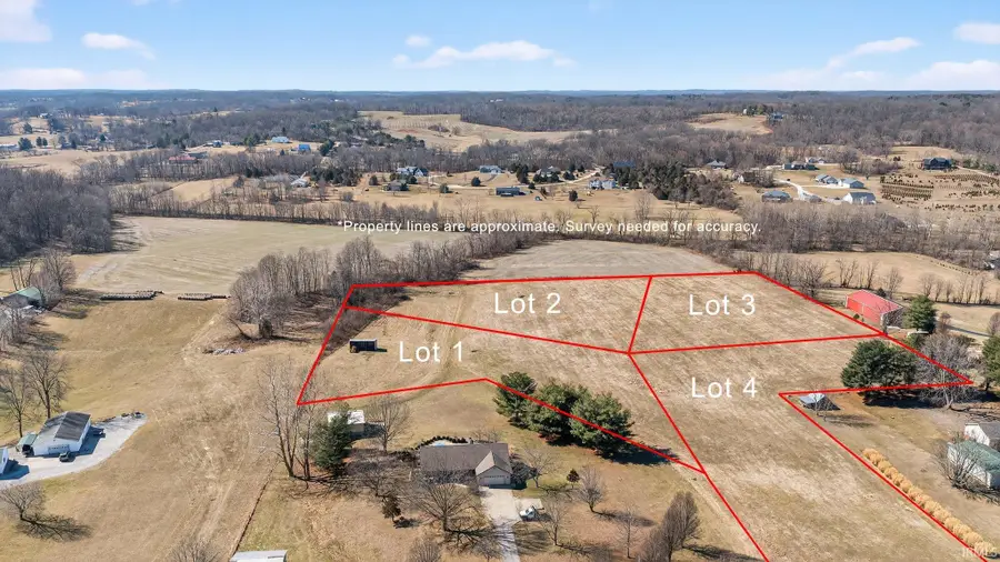 5390 S Harmony Road, Bloomington, IN 47403 - #2