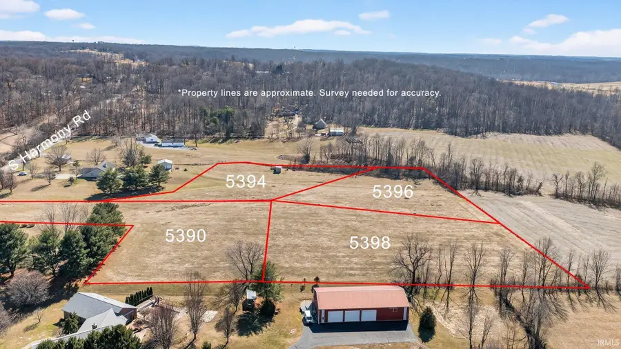 5390 S Harmony Road, Bloomington, IN 47403 - #3