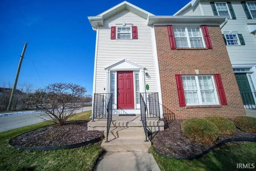 437 Abbey Street, South Bend, IN 46637 - #2