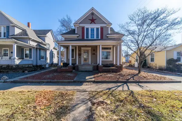 715 Pontiac Street, Rochester, IN 46975