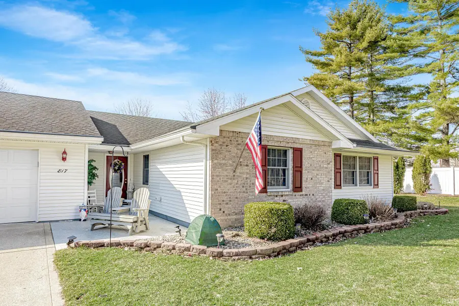 817 W Dogwood Drive, Columbia City, IN 46725 - #2