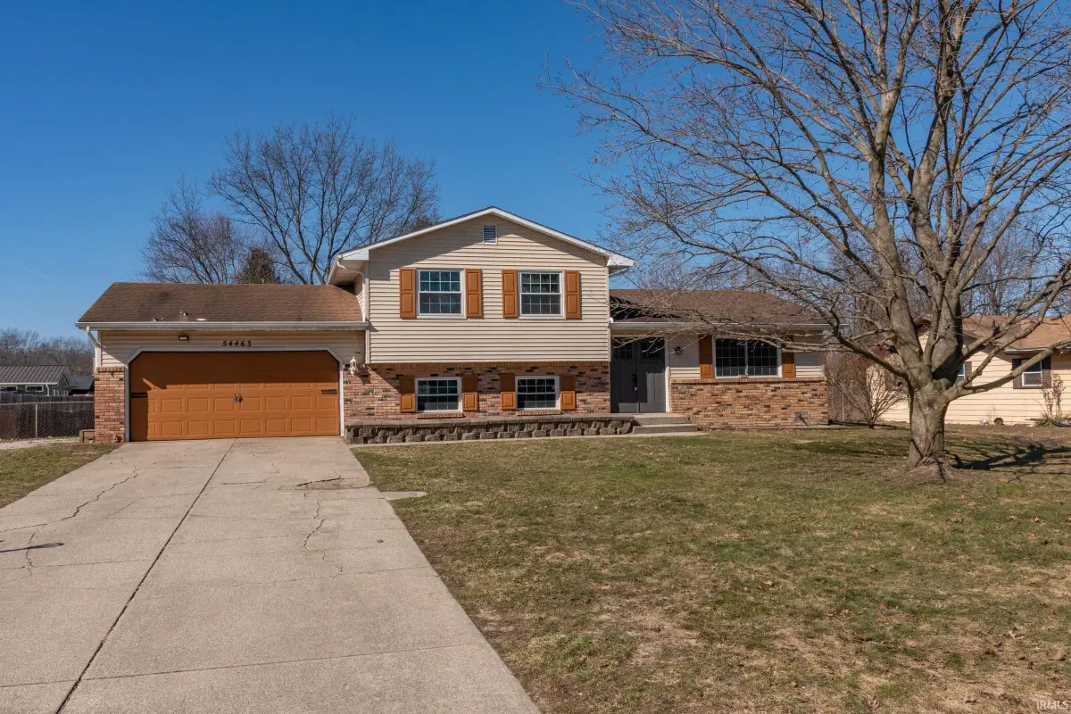 54463 Faye Drive, Osceola, IN 46561 - #1