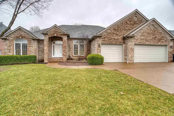 4411 Ashbury Parke Drive, Newburgh, IN 47630