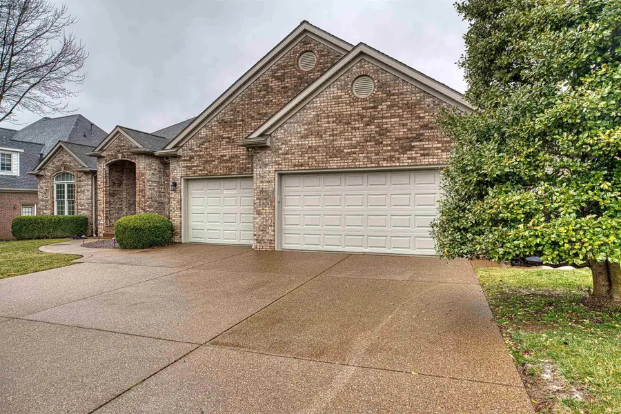 4411 Ashbury Parke Drive, Newburgh, IN 47630 - #3