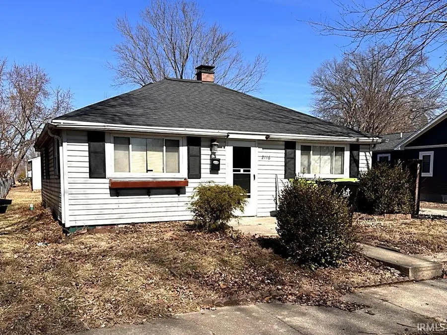 2116 Usher Street, Logansport, IN 46947 - #2