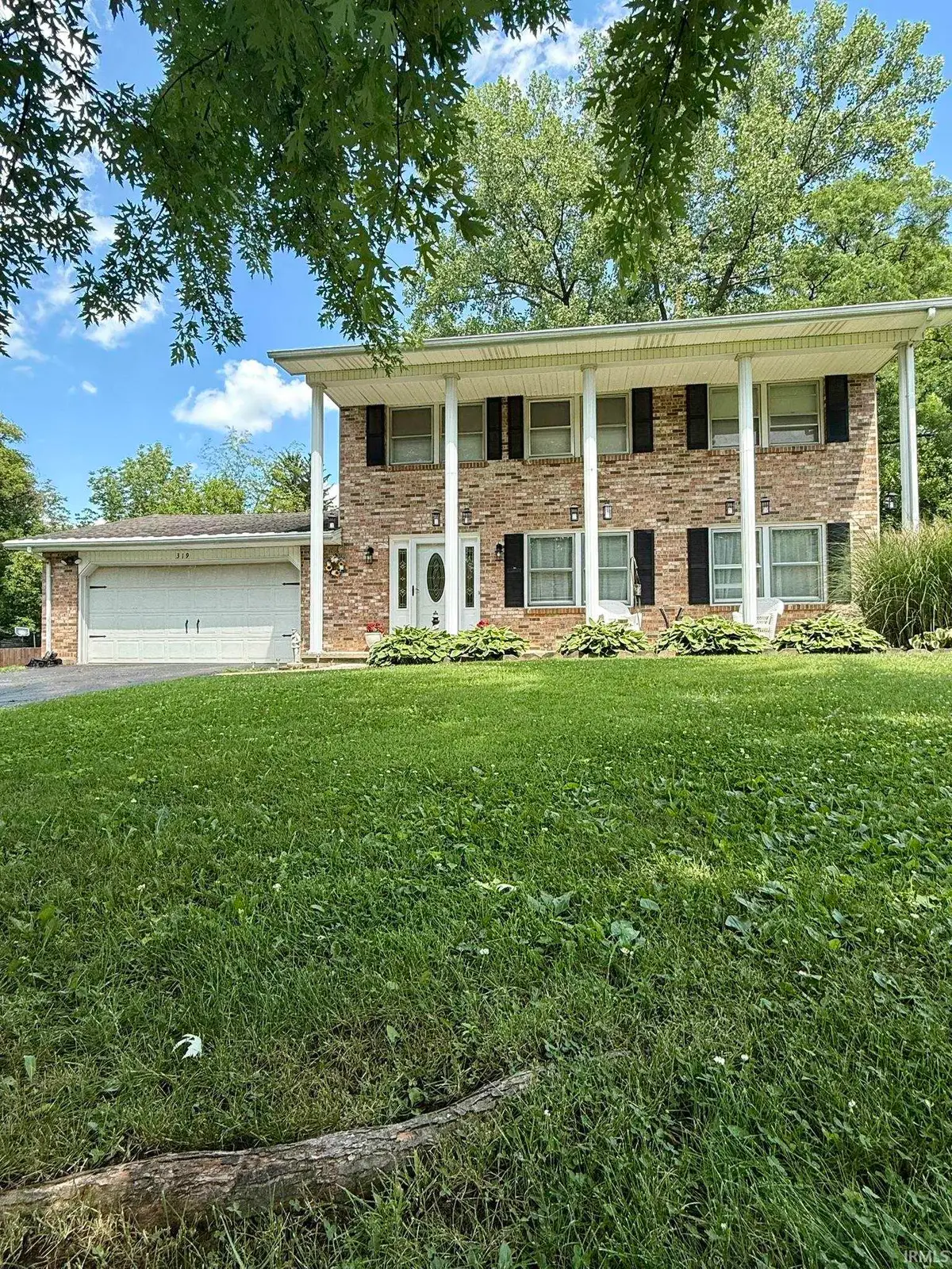 319 Elks Country Club Road, Richmond, IN 47374 - #1