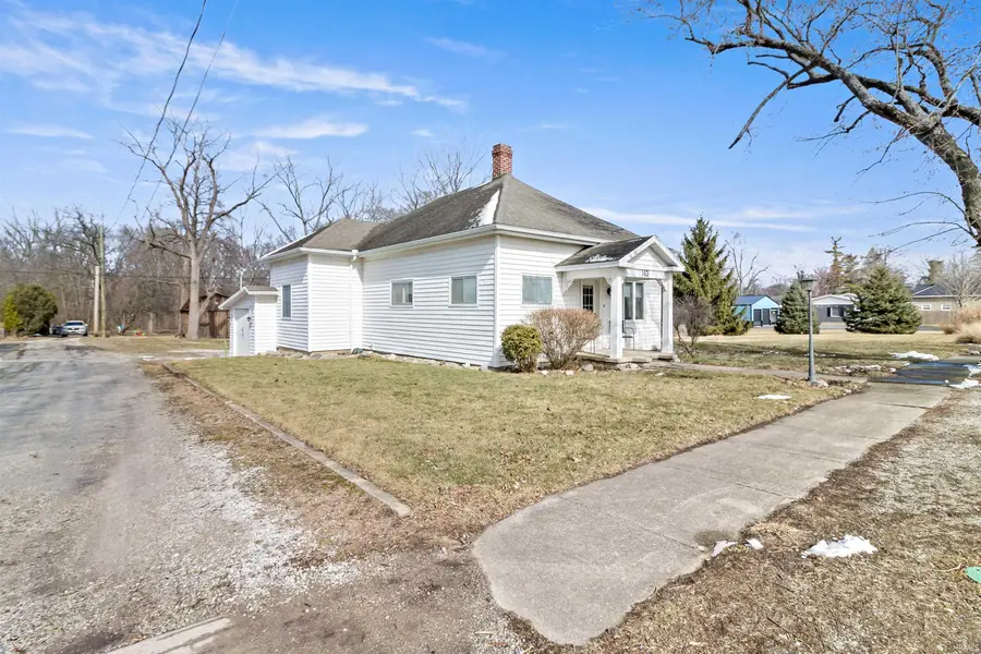 163 E Anson Street, Upland, IN 46989 - #2