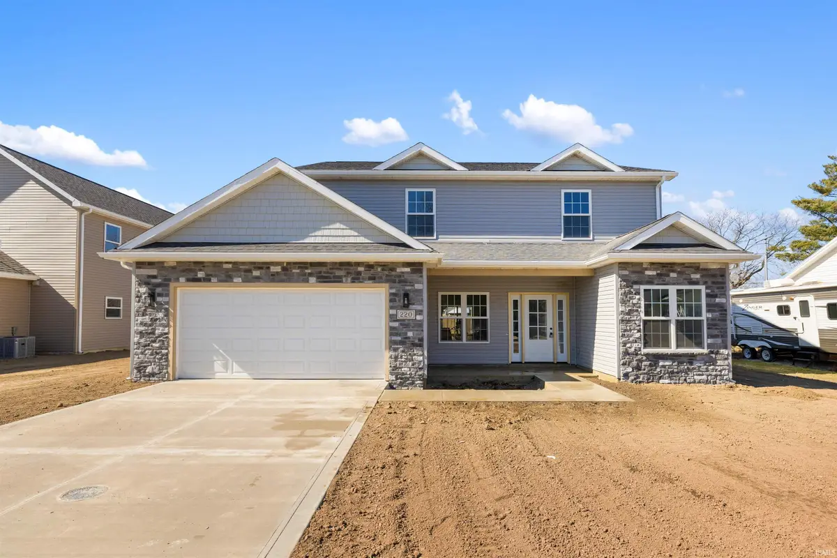 220 Allen Street, Monroeville, IN 46773 - #1