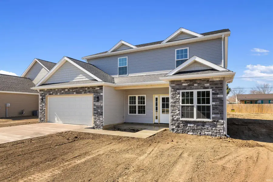 220 Allen Street, Monroeville, IN 46773 - #2