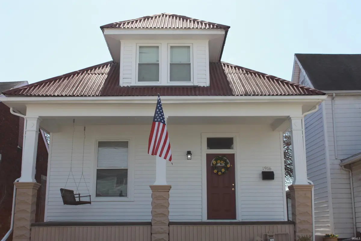 1916 W Indiana Street, Evansville, IN 47712 - #1