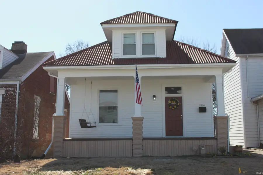 1916 W Indiana Street, Evansville, IN 47712 - #2