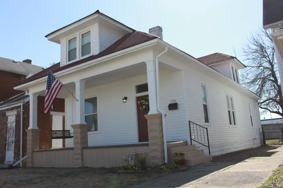 1916 W Indiana Street, Evansville, IN 47712 - #3