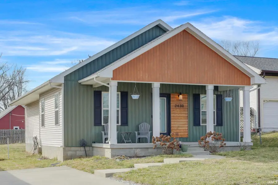 2430 S Brown Avenue, Bloomington, IN 47403 - #2