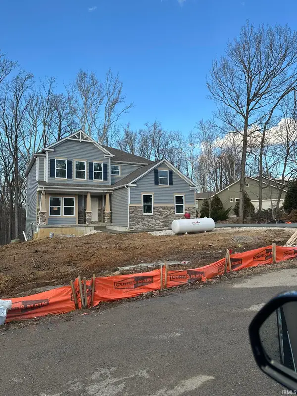 5000 N Muirfield Drive, Bloomington, IN 47404