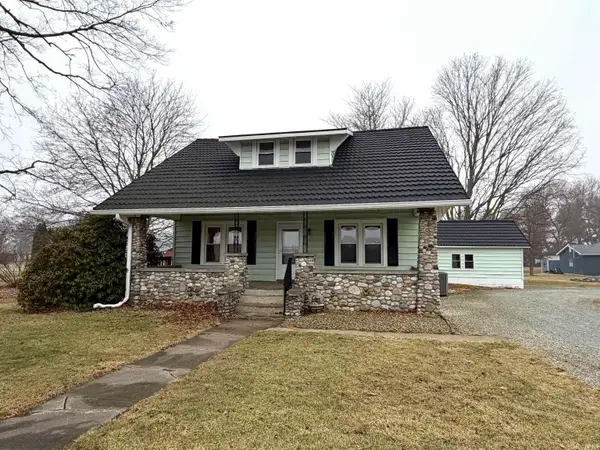 4546 N Mexico Road, Peru, IN 46970