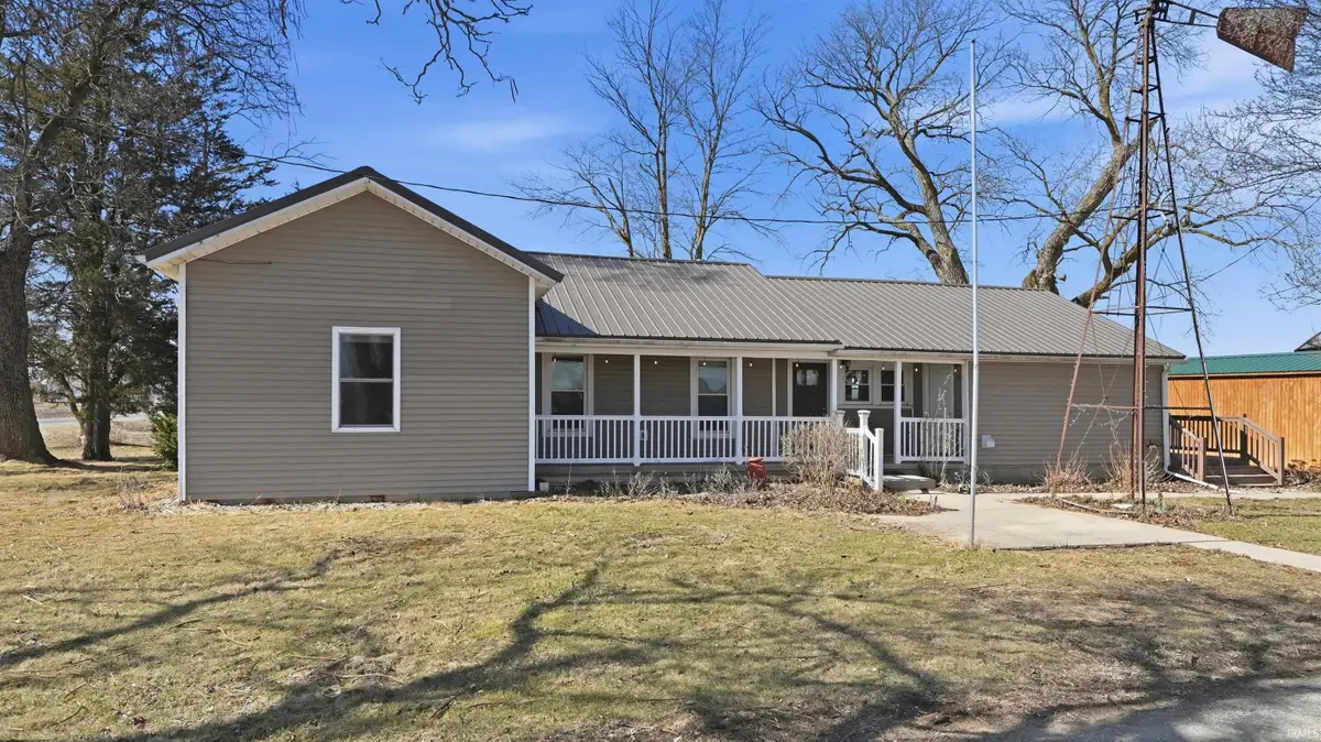 4871 E 400 N, Craigville, IN 46731 - #1