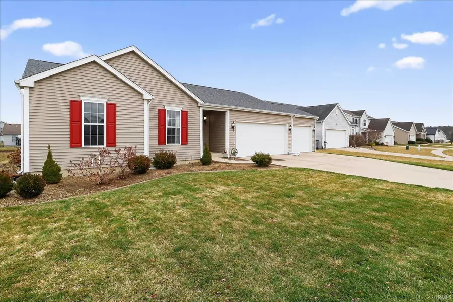 516 Loveland Pass Court, Osceola, IN 46561 - #3