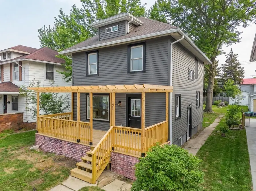 131 E Branning Avenue, Fort Wayne, IN 46806 - #2